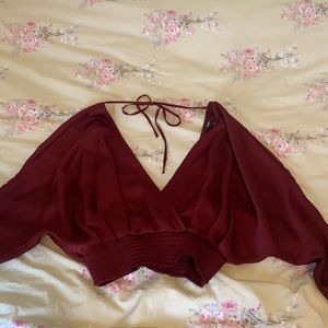 Elegant and flattering top